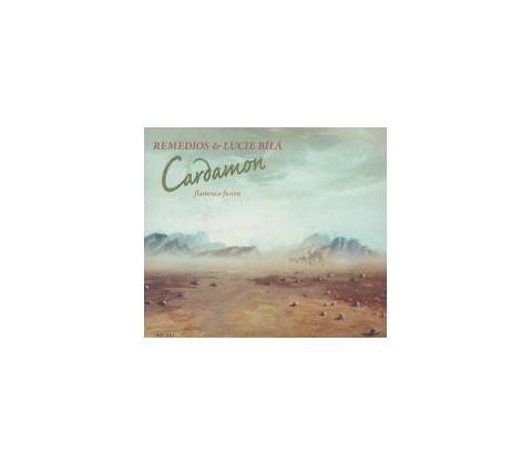 REMEDIOS: CARDAMON CD