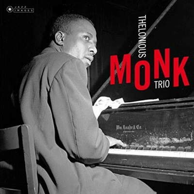 MONK, THELONIOUS - TRIO -HQ/GATEFOLD- LP