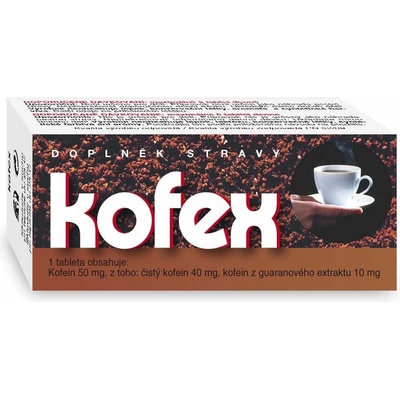 Naturvita Kofex 80 tabliet