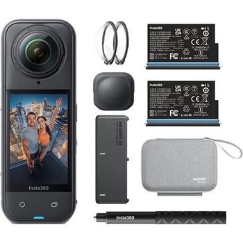 Insta360 X5 Essentials Bundle (CINSAAHAE)