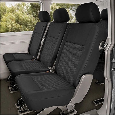 Autopotah Kegel VW Transporter T6 2015-2024 • 2. řada • 3 dělená místa