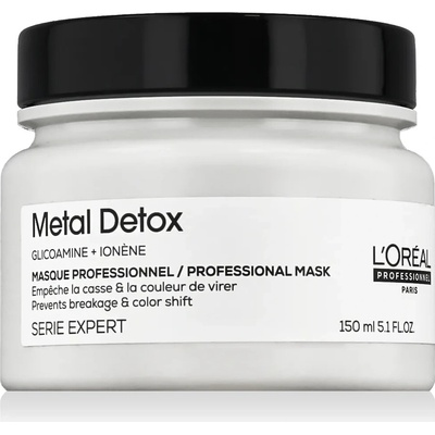 L'Oréal Professionnel Serie Expert Metal Detox Mask 150 ml