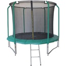 Duvlan SkyJump 244 cm + vnútorná ochranná sieť+ schodíky