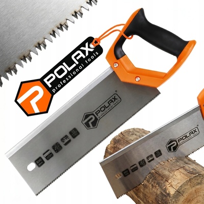Polax Pílka chrbtová 300 mm 11TPI