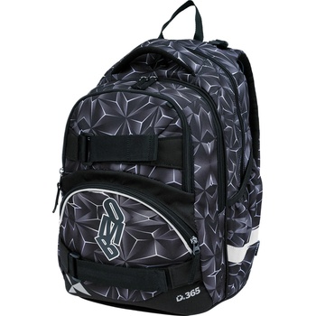 Stil batoh Smart OMB Uni šedá