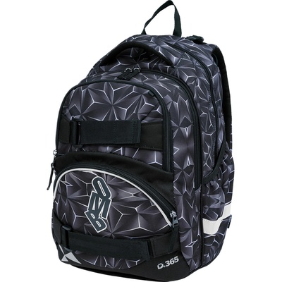 Stil batoh Smart OMB Uni šedá