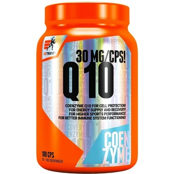 EXTRIFIT Coenzyme Q10 30 mg 100 kapslí