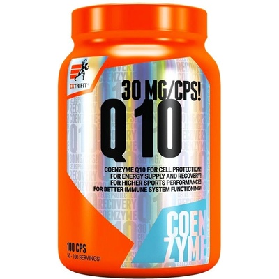 EXTRIFIT Coenzyme Q10 30 mg 100 kapslí