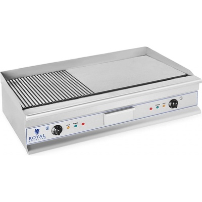 Royal Catering Grilovacia platňa RCG 100G