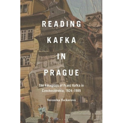 Reading Kafka in Prague