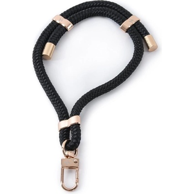 Šňůrka na krk S KARABINOU HICHIC BlackGold