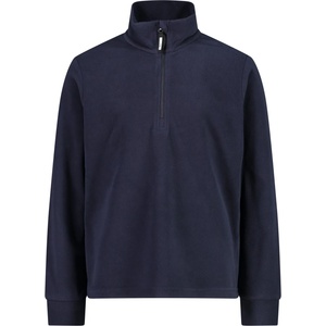 CMP Детски поларен пуловер CMP Kid's Sweat 3G28134 Fleece jumper - Black Blue - размер 152 (EU) (704-6228-0218)