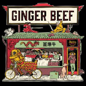 Ginger Beef - Ginger Beef (LP) (0600197025512)