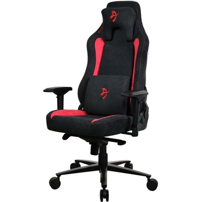 AROZZI VERNAZZA Supersoft Red černočervená