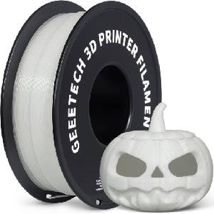 GEEETECH PLA Luminous Yellow - 1, 75 mm / 1000 g (700-001-1477)