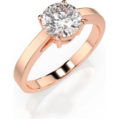 Cara Diamanti Пръстен Cara Diamanti Златен С Диамант 0.70 Ct Gia Сертификат K101-10012R (5.7) (K101-10012R (5.7))