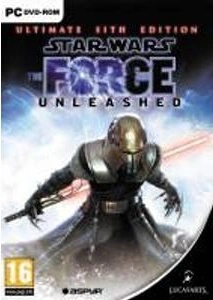 Star Wars The Force Unleashed