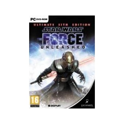 Star Wars The Force Unleashed