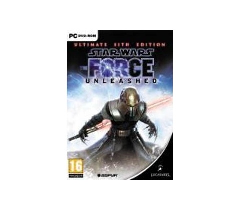 Star Wars The Force Unleashed
