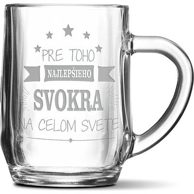 Sablio Polliter Pre toho najlepšieho svokra na celom svete 500 ml