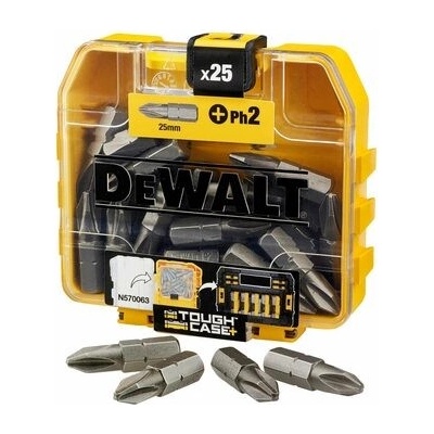 DeWALT Ph2 25 ks DT71522