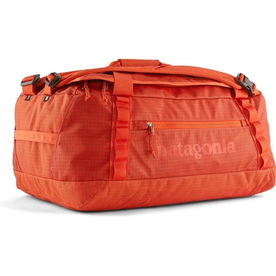 Patagonia Black Hole Duffel 40L Цвят: оранжев