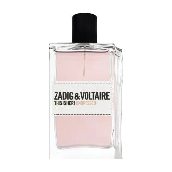 Zadig & Voltaire This is Her! Undressed parfumovaná voda dámska 100 ml
