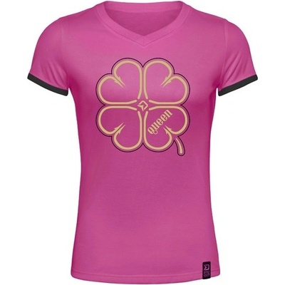 Delphin dámské tričko Queen 4Love – Sleviste.cz