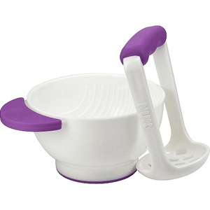 Nuk Пластмасова купичка с пасатор nuk (10255180)