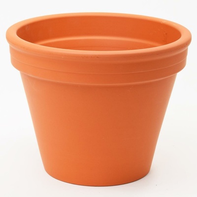 Gardners Keramický květináč KLASIK 18 cm terakota