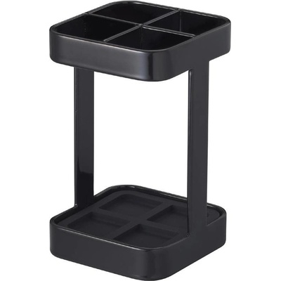Yamazaki Stojánek na kartáčky Tower 2822 Slim černý