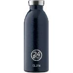 24Bottles Термобутилка Clima Rover 500 мл морскосиня (98)
