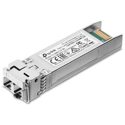 TP-Link TL-SM5110-SR [10GBase-SR SFP+ LC vysielač, MM, 850nm]