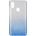 Forcell Блестящ Силиконов Калъф за Xiaomi Redmi 7, Forcell Shining Case, Сребро/Син (5903396006661)