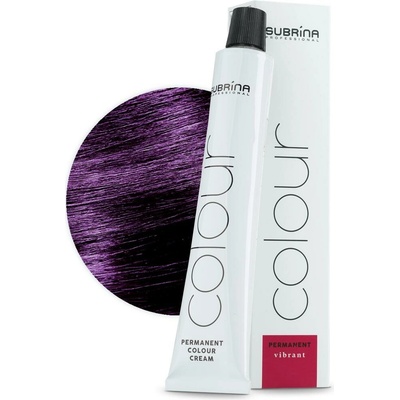Subrina Colour Permanent Vibrant 4/6 100 ml