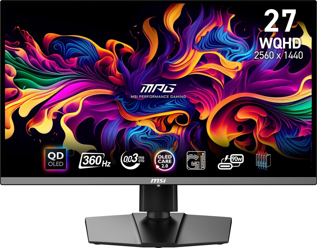MSI MPG 271QRX-QD