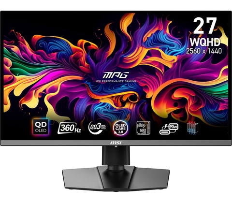 MSI MPG 271QRX-QD