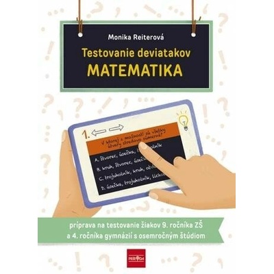 Testovanie deviatakov MATEMATIKA