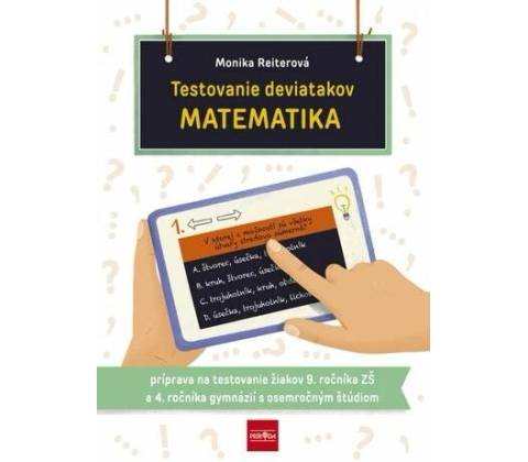 Testovanie deviatakov MATEMATIKA