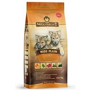 Wolfsblut Wide Plain Puppy 12,5 kg