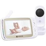 Motorola Видео бебефон Motorola - VM45 Connect, 5", Wi-Fi (NEW024707) - ozone Бебефон