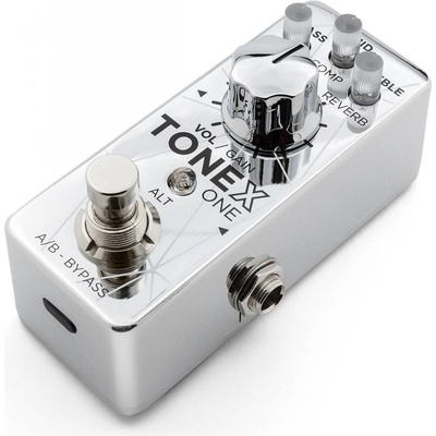 IK Multimedia Tonex One Joe Satriani Limited Edition – Sleviste.cz