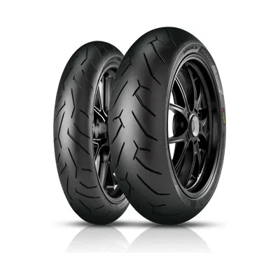 Pirelli DIABLO ROSSO II D 120/70 ZR17 58W