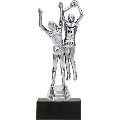 Soška sportovní pohár BASKETBAL