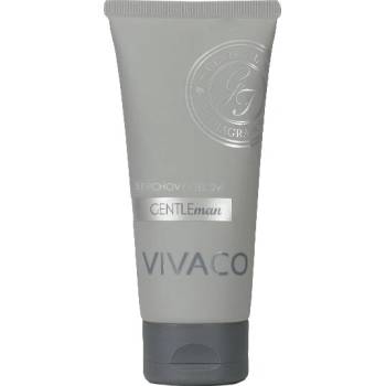 Silver edition sprchový gel 2 v 1 pro muže Gentleman 200 ml