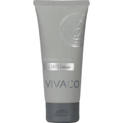 Silver edition sprchový gel 2 v 1 pro muže Gentleman 200 ml