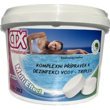 ASTRALPOOL CTX 392 TRIPLEX 200g Multifunkčné Tablety 5kg
