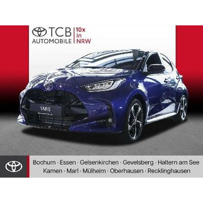 Toyota Yaris 1.5 Hybrid 96 kW