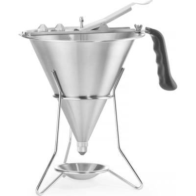 Cukrářský trychtýř Profi Line, HENDI, Profi Line, 1,5L, ø212x(H)315mm