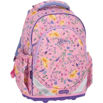 Ars Una Ученическа раница Ars Una Anatomy Fleur (54563667) (54563667)